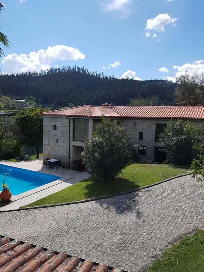 فيلا فييرا دو مينهوفي Casa Dos Gaios المظهر الخارجي الصورة