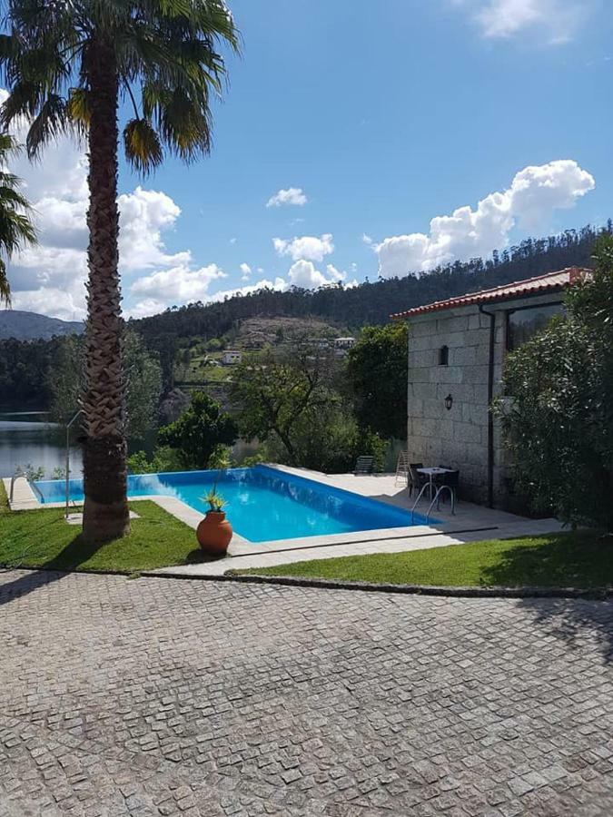 فيلا فييرا دو مينهوفي Casa Dos Gaios المظهر الخارجي الصورة