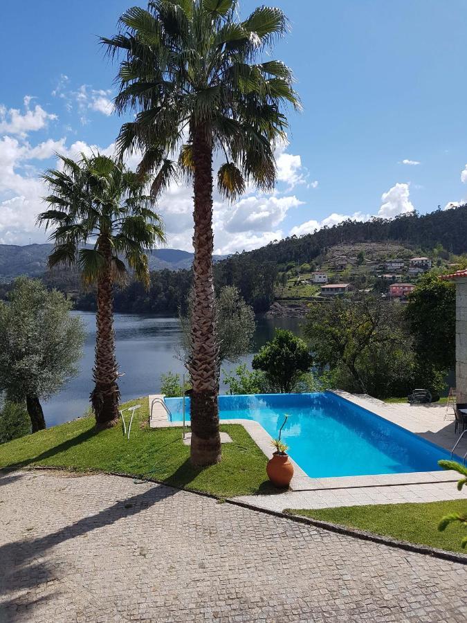 فيلا فييرا دو مينهوفي Casa Dos Gaios المظهر الخارجي الصورة