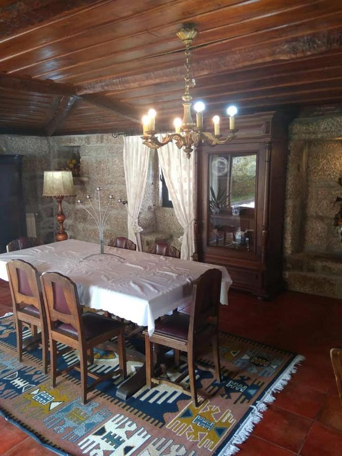 فيلا فييرا دو مينهوفي Casa Dos Gaios المظهر الخارجي الصورة